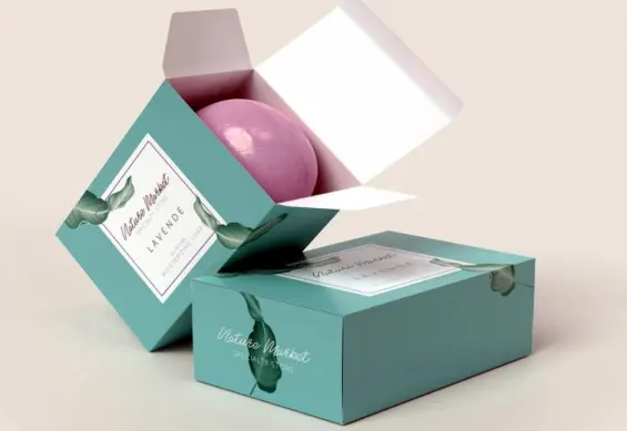 soap packaging boxes