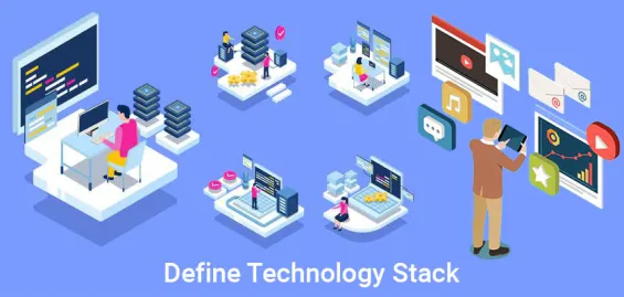 Define the Technology Stack