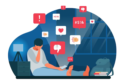 The impact of social media on lead generation