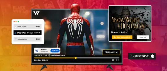 8 must-have-features for an OTT video streaming platform