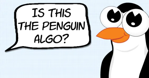 Google Penguin Algorithm