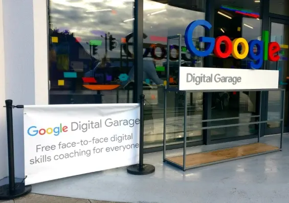 Google Digital Garage