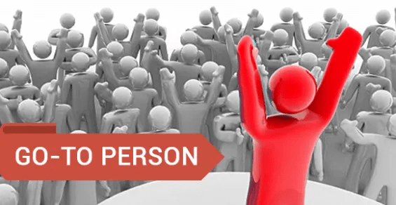 Article Submission Sites - Go-to person