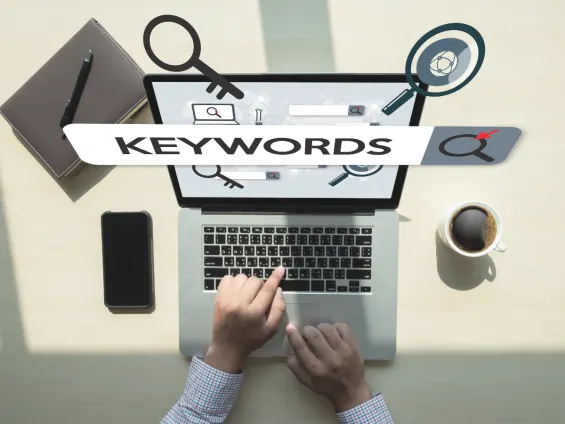 How do you pick the correct keywords?