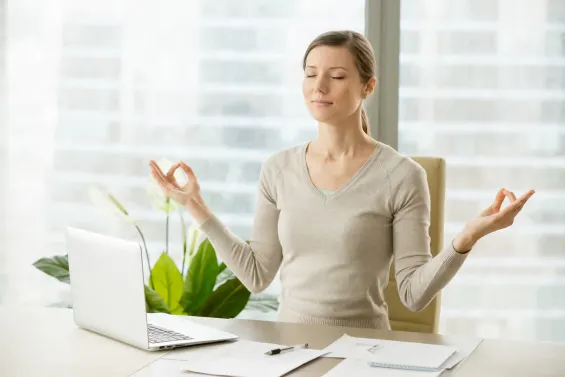 Zen practices in workplace