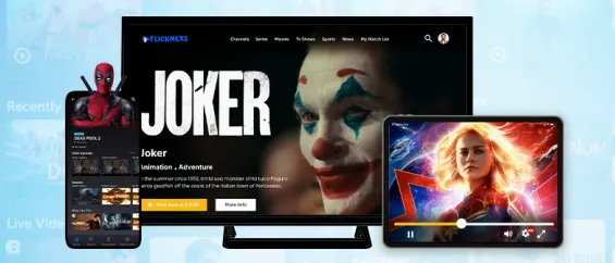 8 must-have-features for an OTT video streaming platform