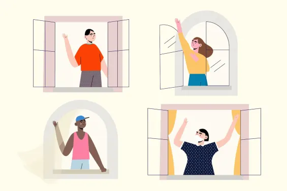 Ventilation in workplace