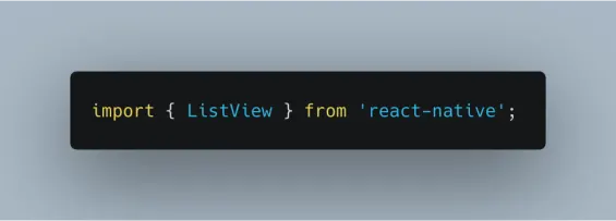 Using RCTView & RCTText in React Native for Performance Gains