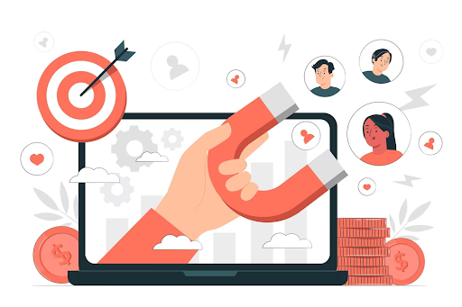 The impact of social media on lead generation