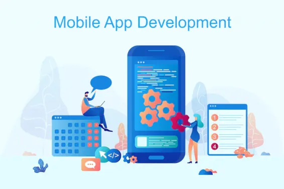 Mobile application development