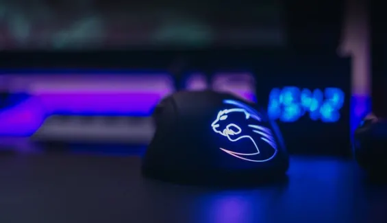 Modern Gaming Mouse