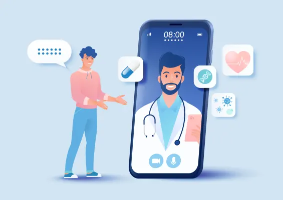 telemedicine app