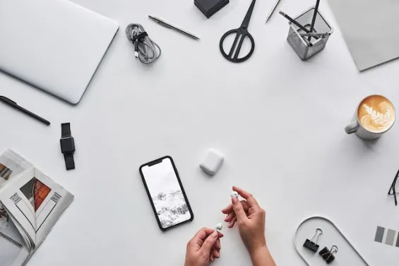 Adopt paperless office