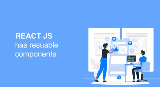 react js reusable components