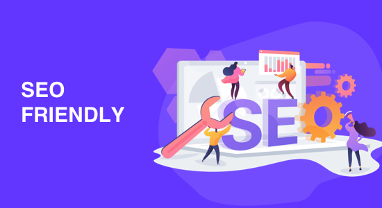 react js seo friendly