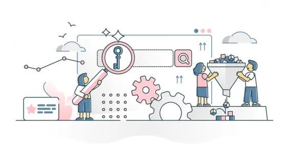 Use appropriate keywords