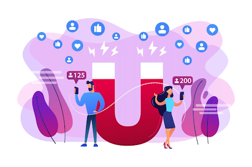 The impact of social media on lead generation