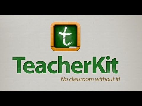 TeacherKit App