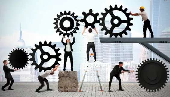 Step Ahead for the Marketers