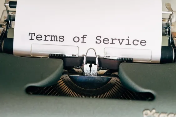 Terms and Conditions