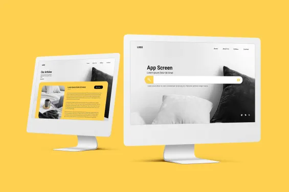 HTML Website Templates