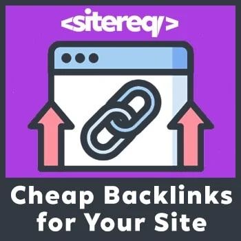 Cheap SEO Backlink