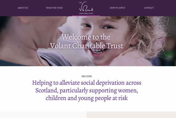 Screenshot of the HBAL executive search website