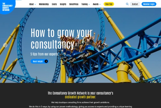 The Consultancy Growth Company
