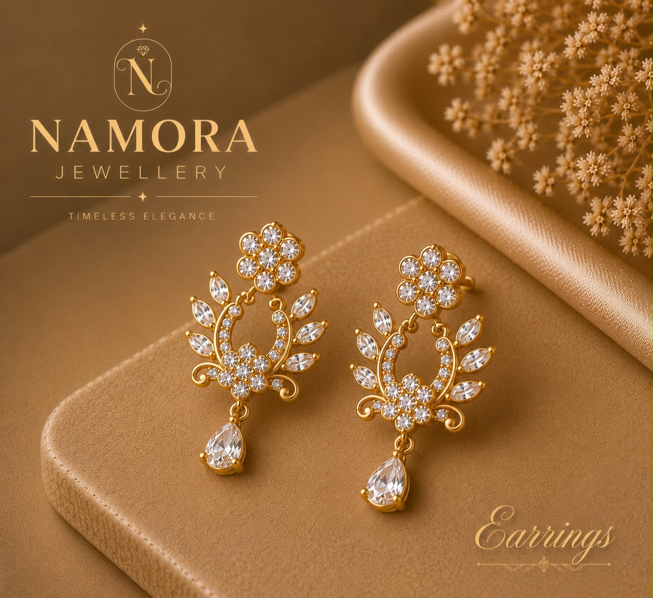 Earrings