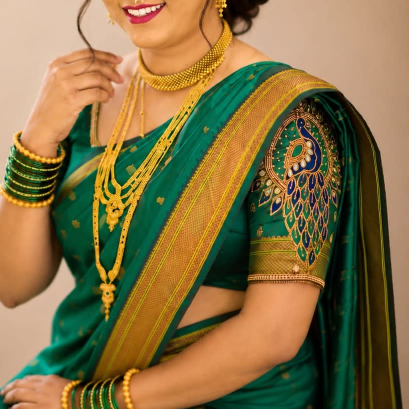 Bridal jewellery