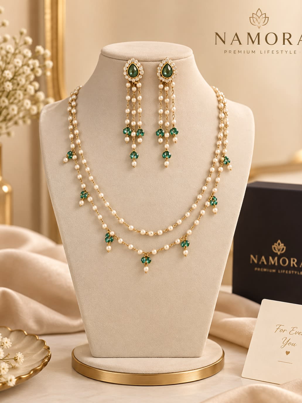 Jewellery that feels like you.