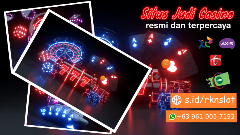 Kumpulan Situs Bandar Judi Casino Online Terpercaya Indonesia