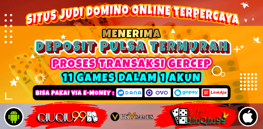 situs domino online terpercaya
