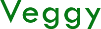 Veggy Brand Logo