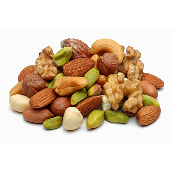 Nuts Mixture