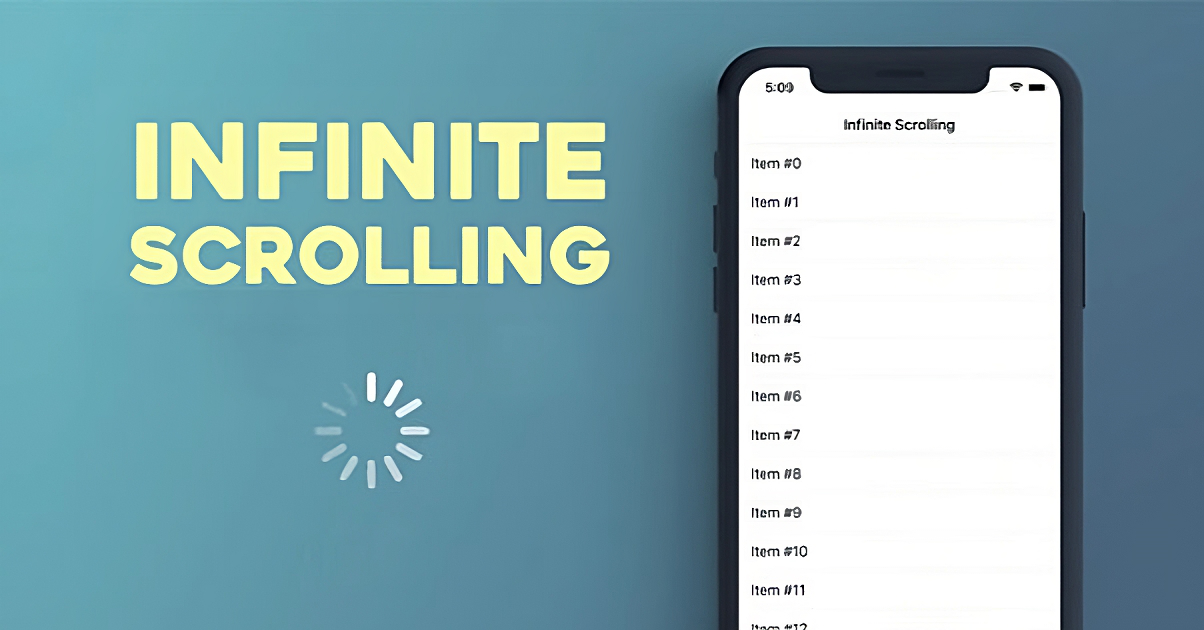 Infinite Scroll with Next.js Server Actions: A Simple Guide
