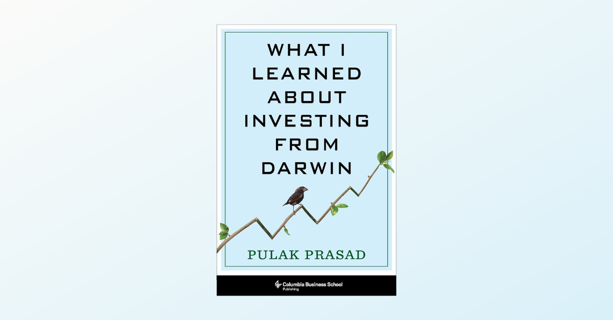 What I Learned About Investing from Darwin