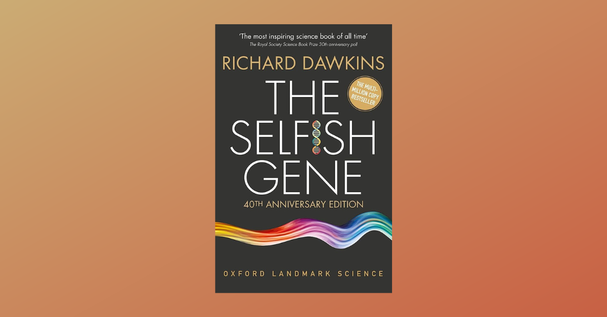 The Selfish Gene