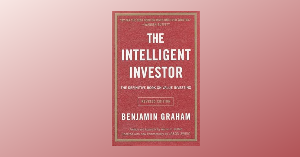 The Intelligent Investor