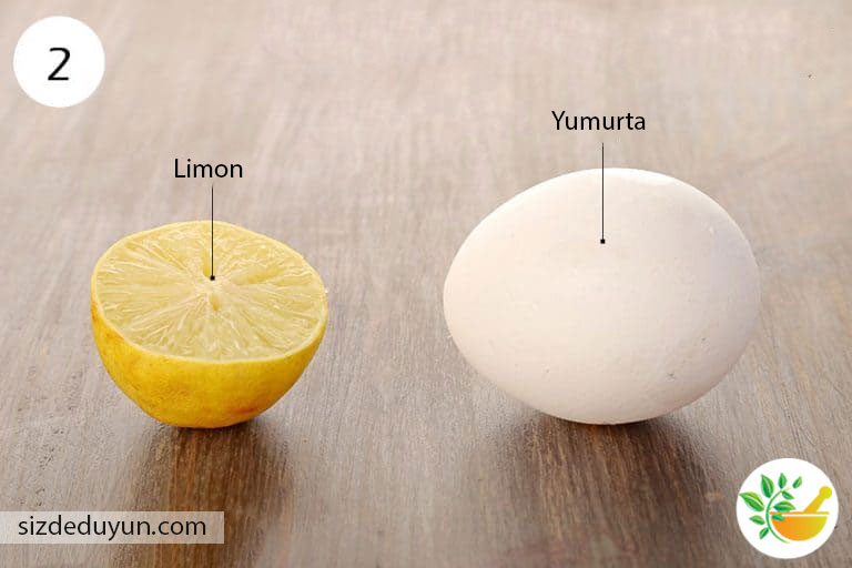 yağlı ciltler için yumurta akı maskesi