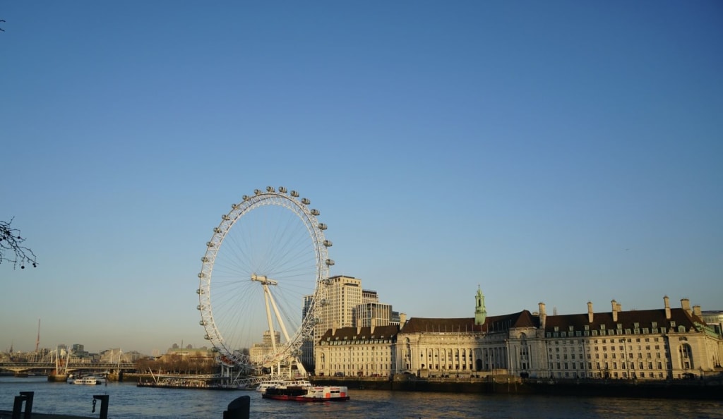 London Eyes