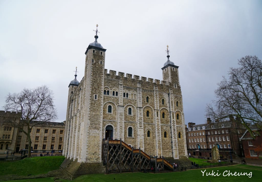 the White Tower