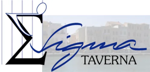 logo sigma taverna xy