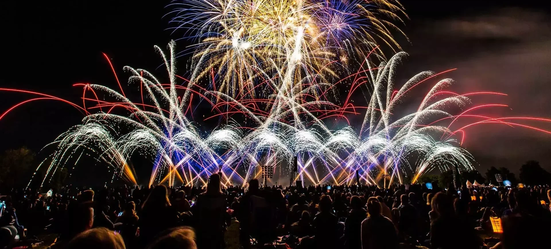 sizzly at the Flaming Stars Festival 2023