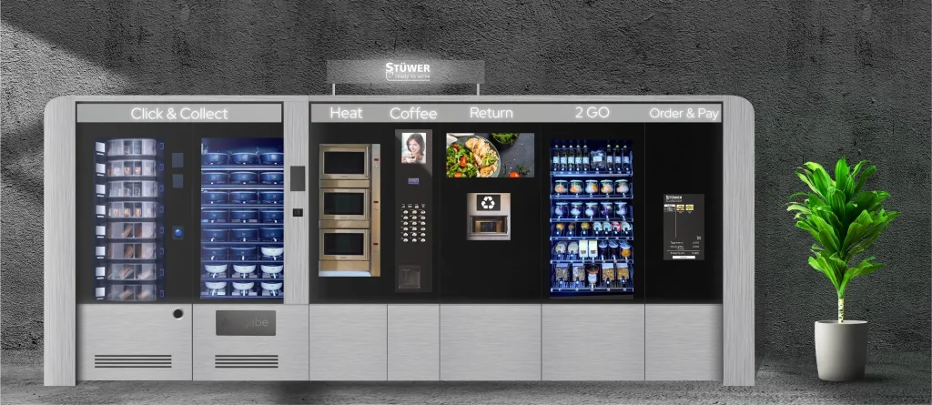 stüwer vending machine