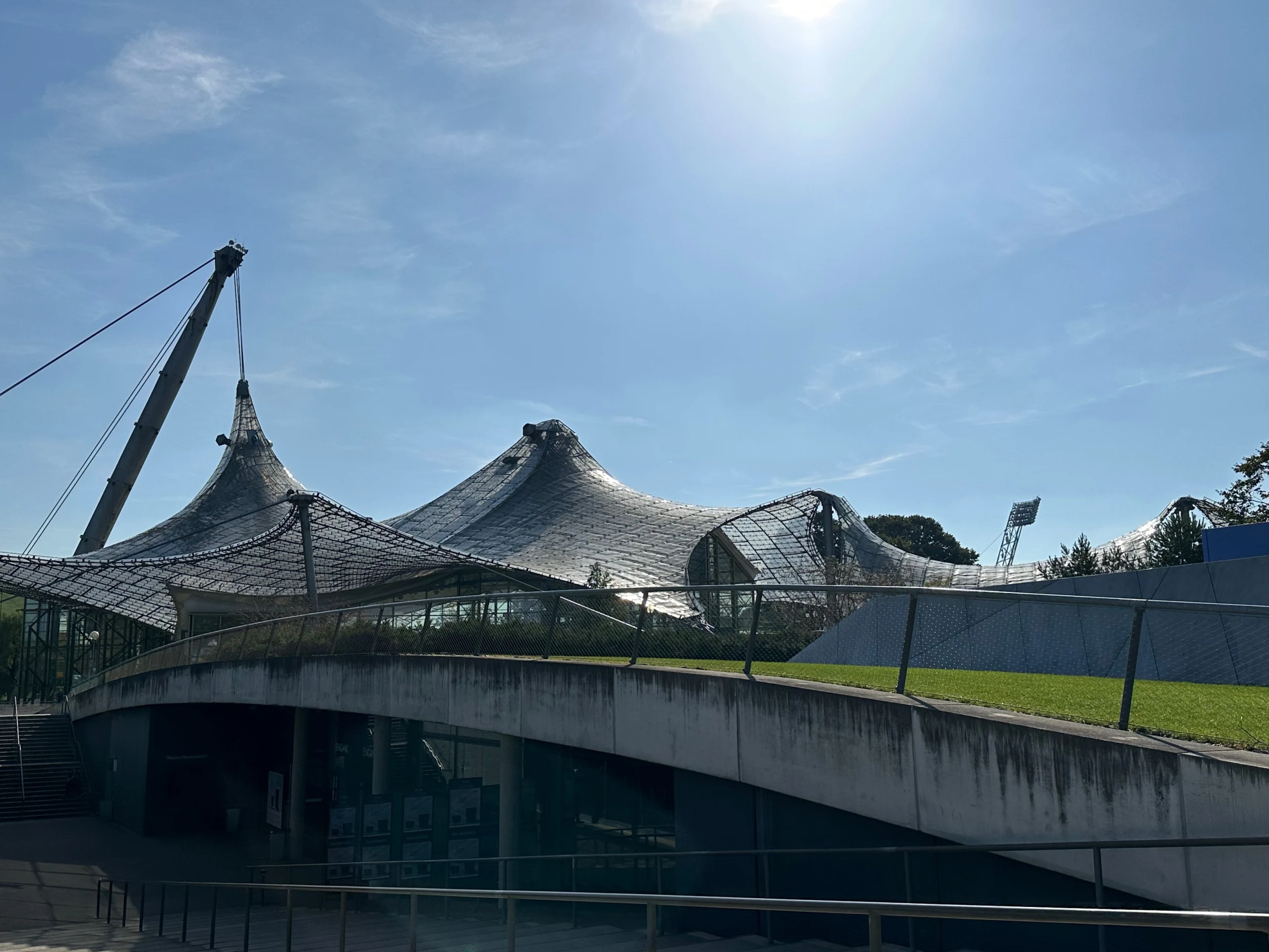 image olympiazentrum munich