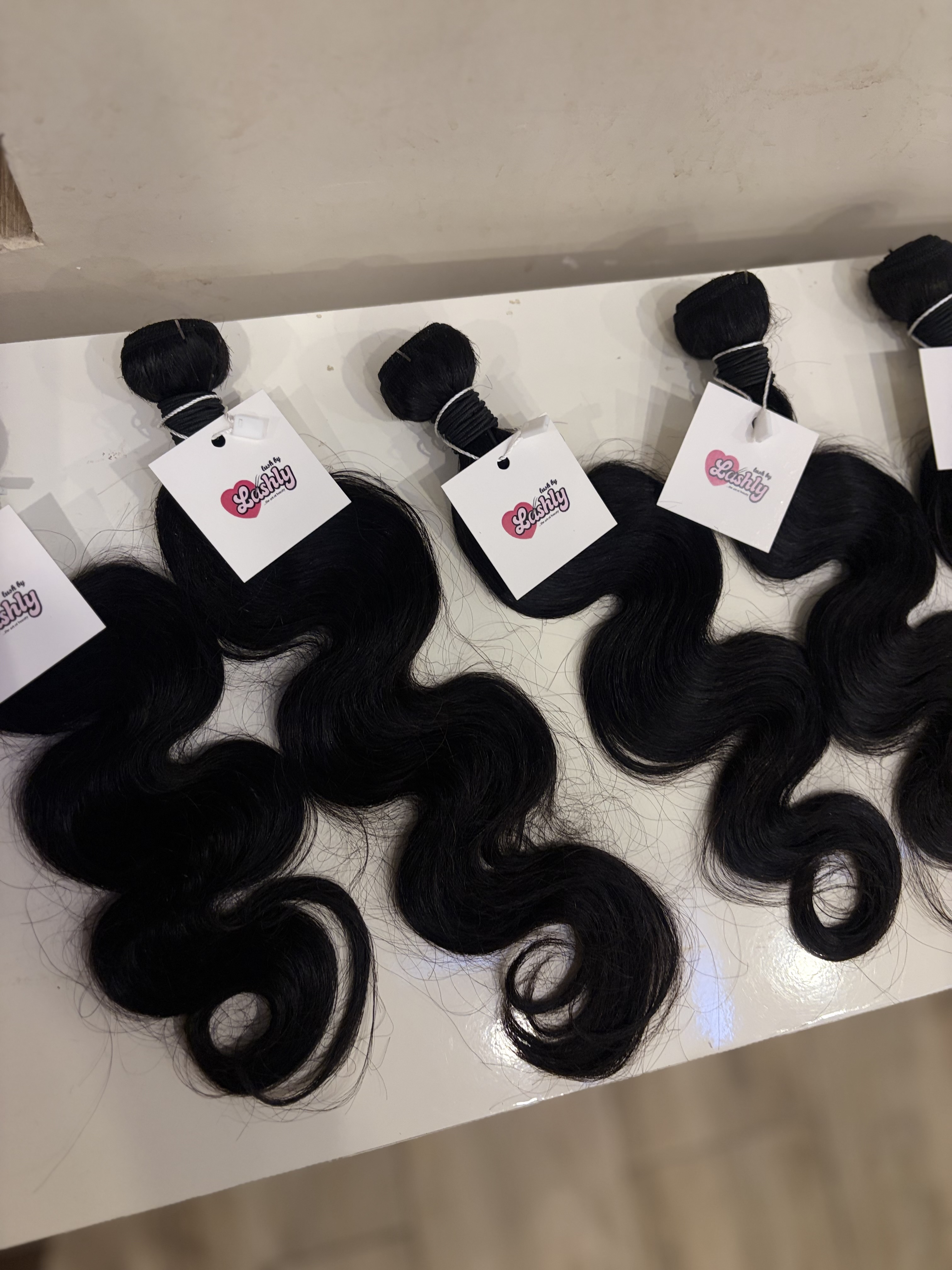 Chinese naked body wave bundle