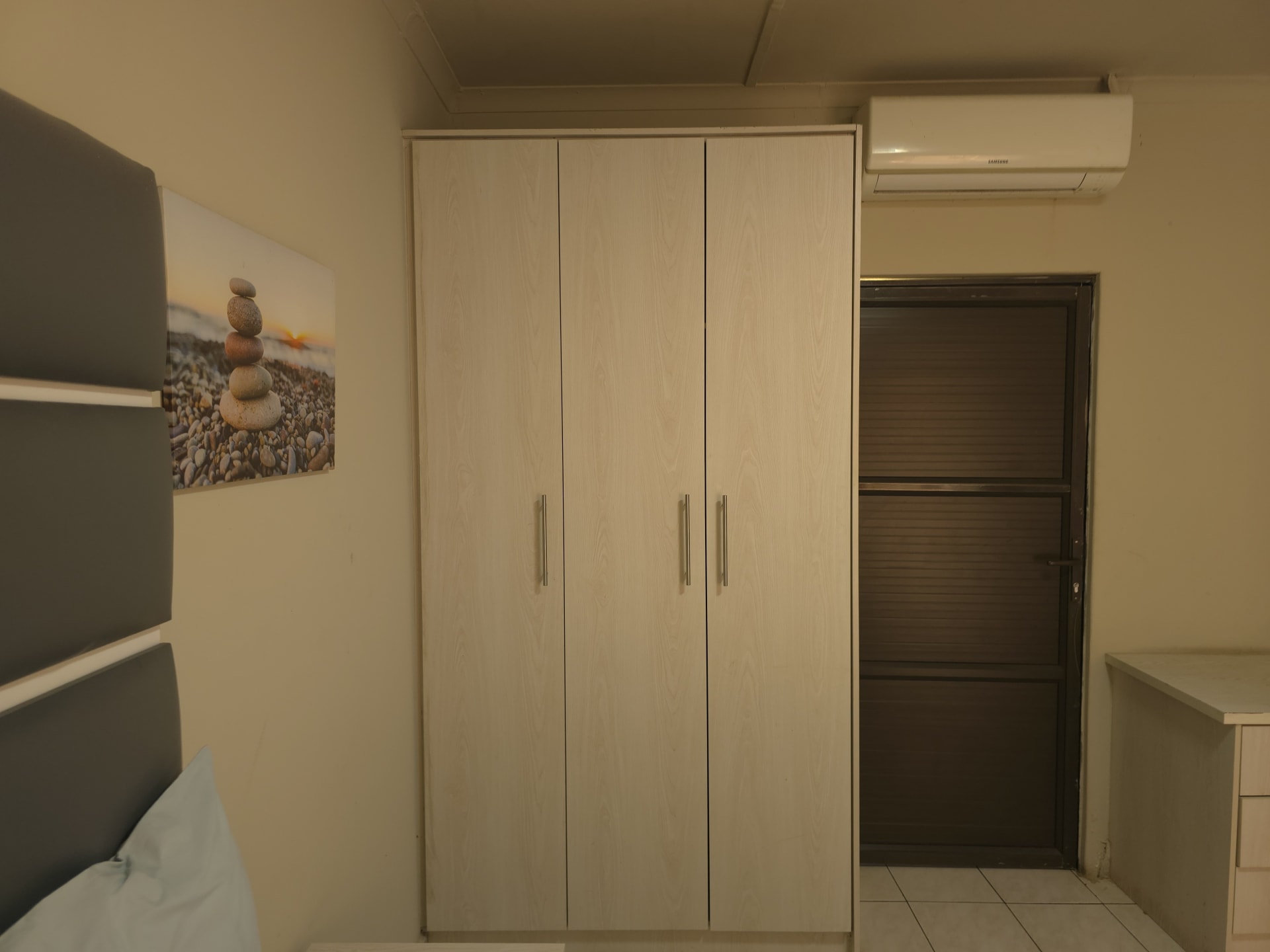 A room at Snoring Inn