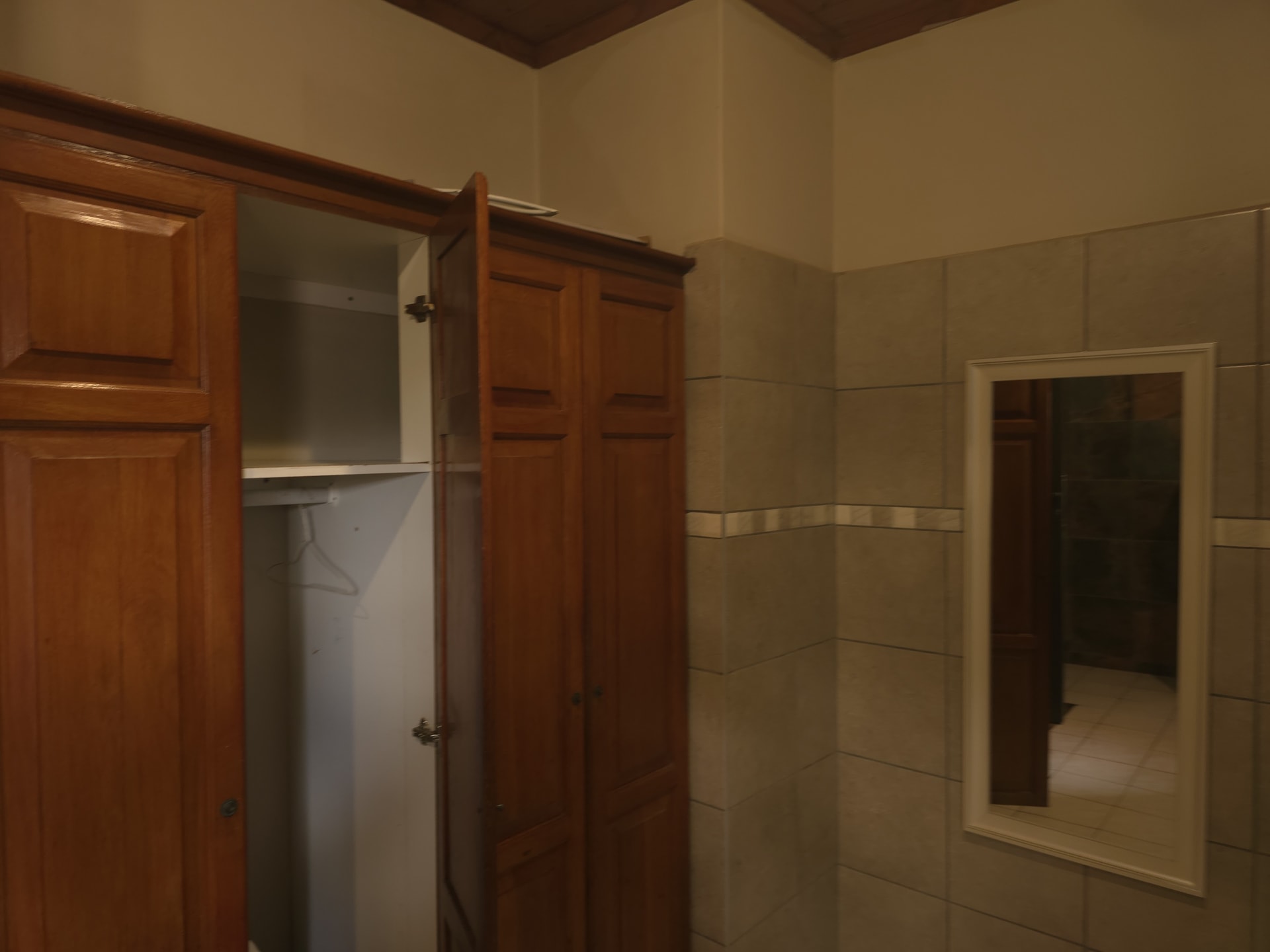 A room at Snoring Inn