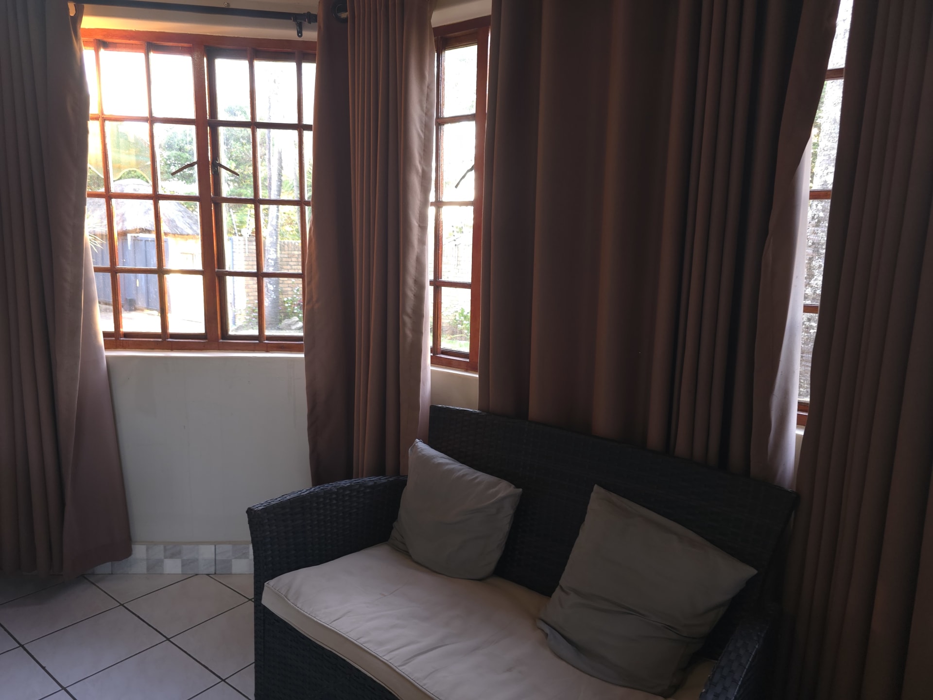 A room at Snoring Inn